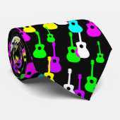 ギターネクタイ ネクタイ (ロール)