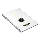 ギターノート ノートブック (右側)