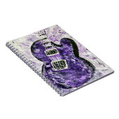 ギターノート ノートブック (右側)