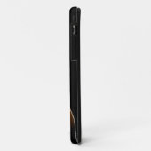 ギターバックグラウンドiPhone 5 カバー (裏面/左)
