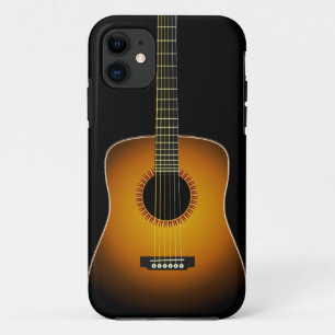 ギターバックグラウンドiPhone 5 カバー