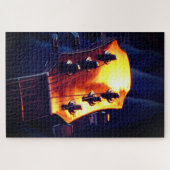 ギターパズル ジグソーパズル (横)