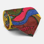 ギターパーティーネックタイ ネクタイ (ロール)