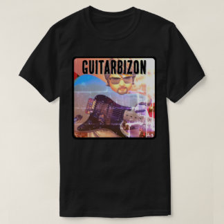 ギタービゾンTシャツ Tシャツ