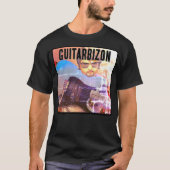 ギタービゾンTシャツ Tシャツ (正面)