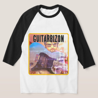 ギタービゾンTシャツ Tシャツ