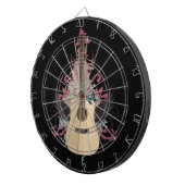 ギタービベス ダーツボード (正面右)