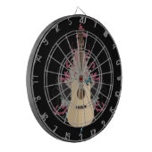 ギタービベス ダーツボード (正面左)