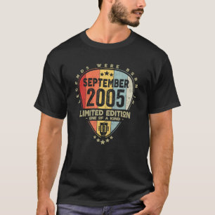 ギターピックレジェン生まれズは2005年9月 Tシャツ