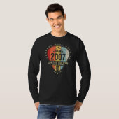 ギターピックレジェン生まれズ2007年6月ギター Tシャツ (正面フル)