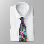 ギターピック ネクタイ (タイ)