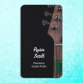 ギターピック 名刺