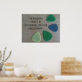 ギターピック，発情中，ピッキングとジャム' ポスター (キッチン)