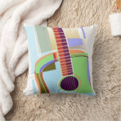 ギターピロー クッション (ブランケット)