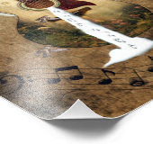 ギターファンタジー 飾 フォトプリント            (角)