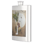 ギターファンタジー 飾 フラスク (左)