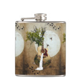 ギターファンタジー 飾 フラスク (正面)