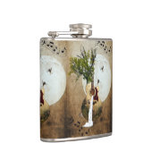 ギターファンタジー 飾 フラスク (右)