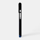 ギターファン iPhone 16ケース (左側面)