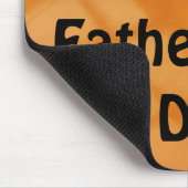 ギターファーズデイギフト マウスパッド (コーナー)