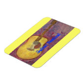 ギターフェスティバル マグネット (左側)