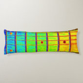 ギターフレットボード ボディピロー (裏面)