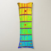 ギターフレットボード ボディピロー (正面縦)