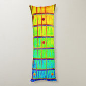 ギターフレットボード ボディピロー (裏面 (縦))