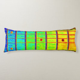 ギターフレットボード ボディピロー