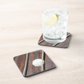 ギターフレット コースター (右側)