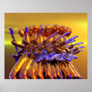 ギターフレンジー ポスター