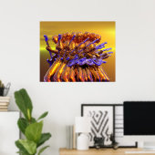 ギターフレンジー ポスター (ホームオフィス)