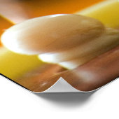 ギターブリッジ ポスター (角)