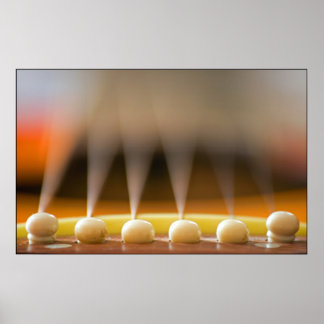 ギターブリッジ ポスター