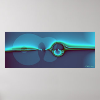 ギターブルース ポスター