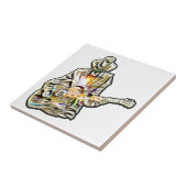 ギターブルース・マン感じ- it タイル (側面)