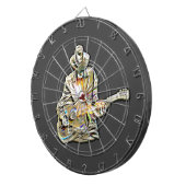 ギターブルース・マン感じ- it ダーツボード (正面右)