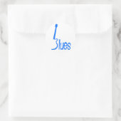 ギターブルース ラウンドシール (バッグ)