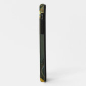 ギタープレイヤーへのギフト Case-Mate iPhoneケース (裏面/左)