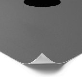 ギタープレーヤーのための音楽デコールウォール ポスター (角)