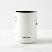 ギタープレーヤー歩く 遠くに マグカップ (中央)