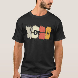 ギタープレーヤー用ギフト Tシャツ