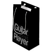 ギタープレーヤー超常者 スモールペーパーバッグ (裏面アングル)