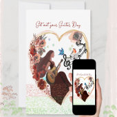 ギターホワイトを出せ シーズンカード