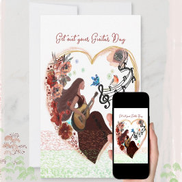 ギターホワイトを出せ シーズンカード