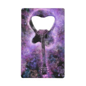 ギターボトルオープナー クレジットカード栓抜き (裏面)