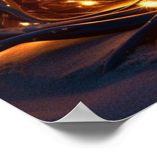 ギターポスター ポスター (角)