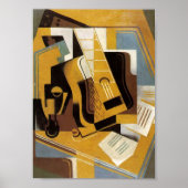 ギターポスター ポスター (正面)