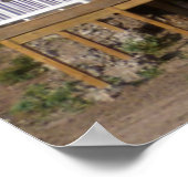 ギターポスター ポスター (角)