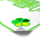 ギターポップ・アートの曲 ポスター (角)